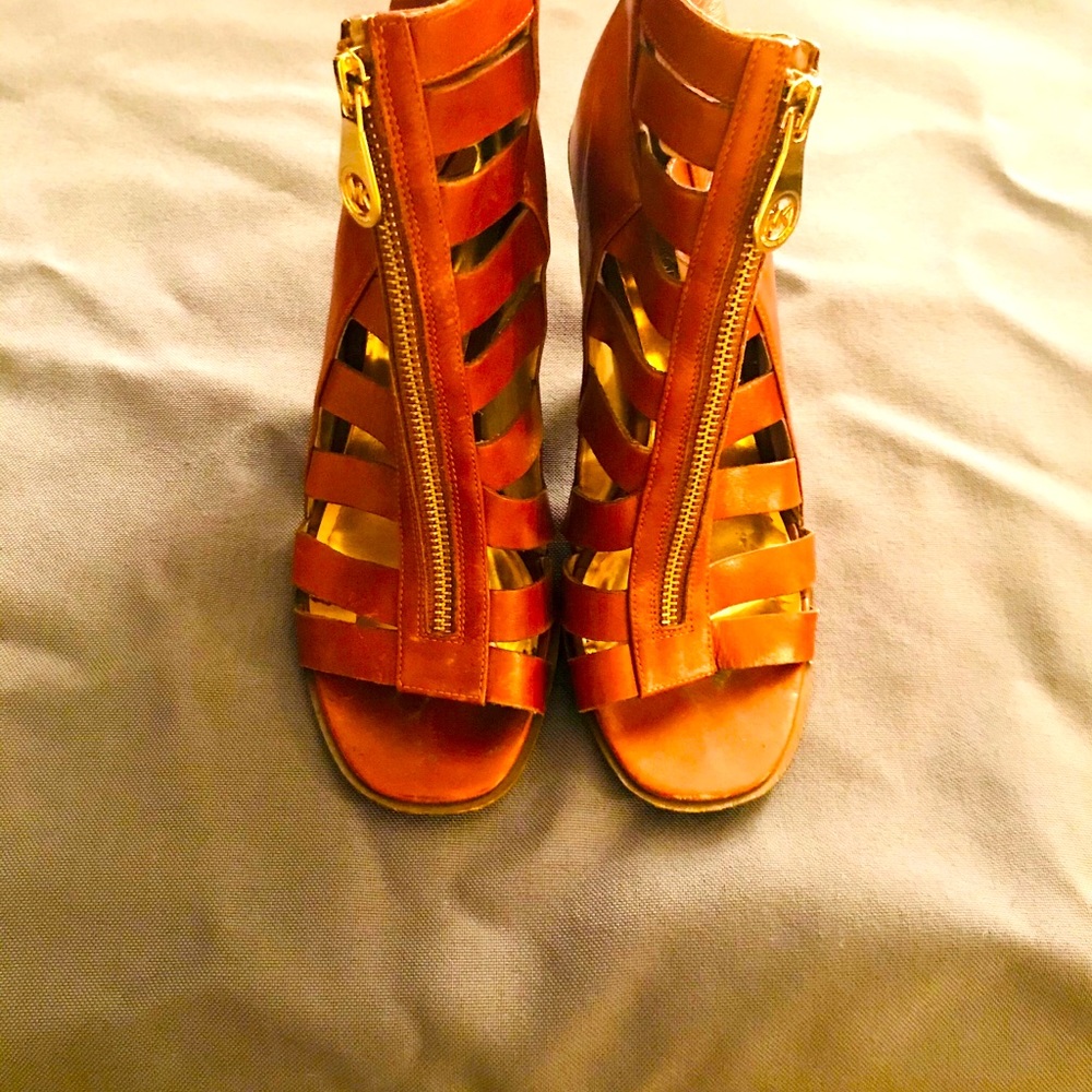 Michael Kors Booties/Sandals